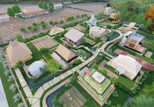 Awaji Island Farm Resort ‘Sansan Villa’ Pre-Opens August 1st!